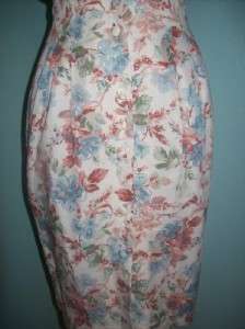 Laura Ashley dress. made in Great Britain. Tagged a size UK 8 US 4. It 