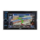 JVC KW NT3 Navigation Moniceiver (USB 2.0, Bluetooth)