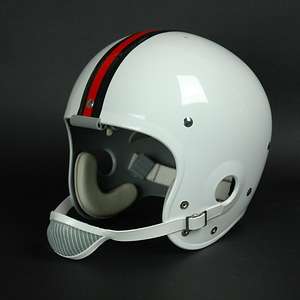 Auburn Tigers Suspension Football RK Helmet History 8  