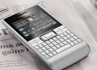 Sony Ericsson Aspen M1i Unlocked GSM 3G WiFi New Phone  