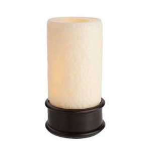 Luminary Fragrance Diffuser Flameless Candle with Timer  
