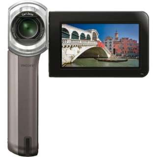 Sony HDR TG5V High Definition Handycam Camcorder NEW 027242763005 