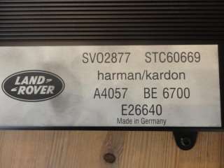 LAND ROVER HARMAN KARDON AMPLIFIER E26640 XQK 100200  