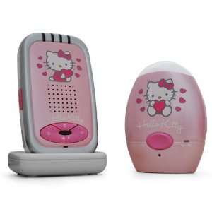 Hello Kitty 888029179   DECT Babyphone  Baby