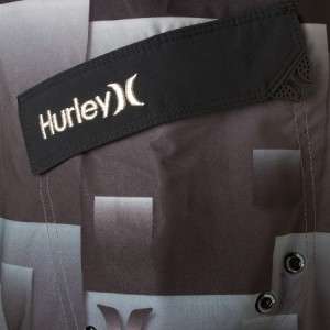 NEW HURLEY PHANTOM 60 P60 GENESIS BOARD SHORTS Cinder Grey Size 34, 36 