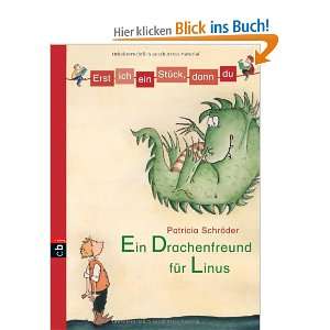   Drachenfreund für Linus Bd 1  Patricia Schröder Bücher