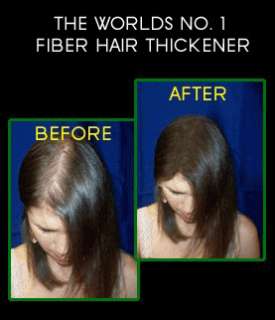 thinning hair solution HairCubed
