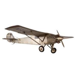   Flugzeug Modell Spirit of St. Louis  Küche & Haushalt