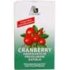Cranberry Kapseln, 600 mg/2 Kapseln, 60 Stück, Cranberry hilft bei 