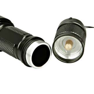1200 LM Lumen UltraFIre CREE XML XM L T6 LED Flashlight Torch  