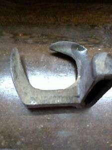 cobblers shoe anvil has dragon antique collectible blacksmith cast 
