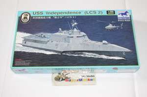 BRONCO 1/350 NB5025 USS Independence LCS  2  