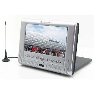 Soundmaster TVDA 670 Tragbarer Fernseher 17,8 cm (7 Zoll) LCD Display 
