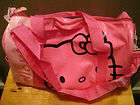   Kitty Shoulder Tote Travel Gym Handbag Hand Bag Girl Woman Lady Pink