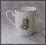 This distinctive coffee mug, from Royal Kendal of Staffordshire 