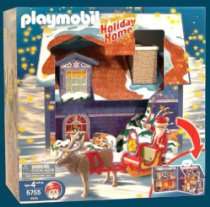 Weihnachtsgeschenke Ideen   Playmobil 4058   Weihnachtshaus zum 