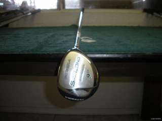 Integra Sooo Long 27* 9 Fairway Wood UU584  