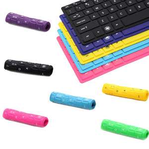   Keyboard Skin Cover Protector for Dell inspiron 15R / N5110 , M511R