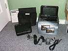 bush twin portable dvd players .new and unused