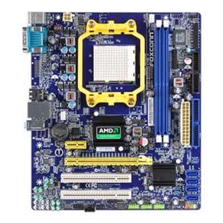Foxconn A74ML K AMD 740G Socket AM2+/AM2 mATX Motherboa  