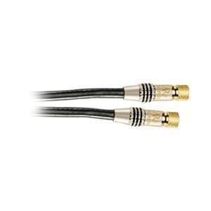  Acoustic Research PR110 Pro Series Video F Cable, Gold F 