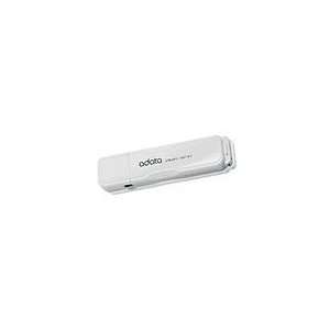  A DATA C801 4GB WHITE USB RETAIL