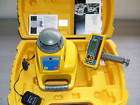 Spectra LL300 Auto Rotary Laser Level kit with Detector