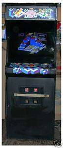 Atari Crystal Castle Stand Up Video Game  