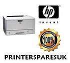 Hp 5200N 5200 N A3 A4 Mono Laserjet printer only £199