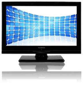   HD Ready LED TV + DVD + Digital Freeview + USB Combi + 12 Volt Cable