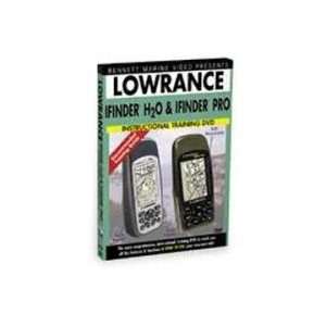  16785 BENNETT DVD LOWRANCE IFINDER H2O & PRO Electronics