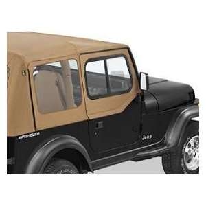  Bestop Door Skin for 1991   1994 Jeep Wrangler Automotive