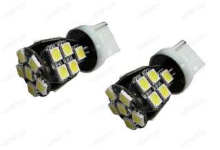   7444) LED bulbs built w/ Plug N Play Equalizer for GTi Backup Lights