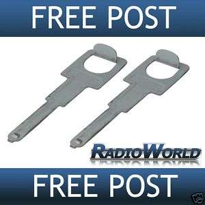 Clarion Radio Removal Keys/Tools Pair PC5 108 Headunit  