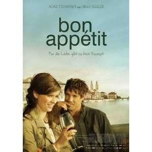  Bon appetit Poster Movie German (27 x 40 Inches   69cm x 