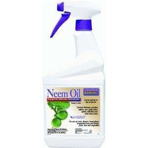 BONIDE PRODUCTS 022 READY TO USE NEEM OIL SPRAY [Health 
