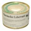 Eifel Hausmacher Wurst Blutwurst   1 x 400 g  Lebensmittel 