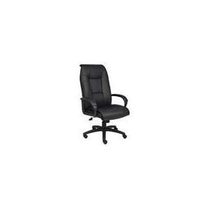  BOSS Office Products B7602 Executive Chairs