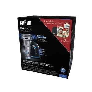  BRAUN SERIES 7 790CC SPECIAL DELUXE SERIES W/OS PRODUCTS 