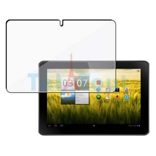   4en1 Pour 10.1 Acer Iconia Tab A200,Film Protection+Stylet 