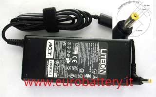 Alimentatore PA 1900 24 per ACER Travelmate 5720 5710 5730 5220 5520 