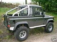 inch Roll Cage / Bar Land Rover Truck Cab Double Cab  