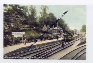 rp1929   Midsomer Norton Railway Station   photo 6x4  