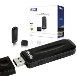   DREAMBOX 800 8000 VU+ SWEEX 54G WIRELESS WIFI CLE USB