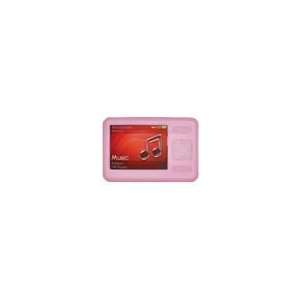  Creative labs ZEN Pink Silicone Skin Case / Skin Cover 