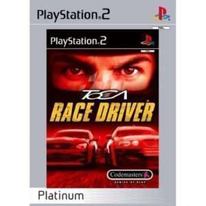 TOCA Race Driver 3 for Sony PlayStation 2 4012160202220  
