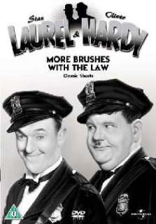 Laurel & Hardy   Volume 20 NEW DVD 5050582225921  