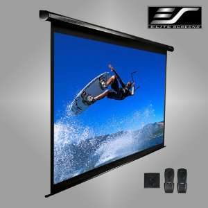   VMAX300XWH PLUS4 Electrol Projection Screen