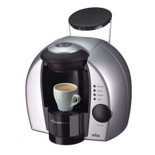DeLonghi Tassimo 3107 Kaffee und Espressomaschine  