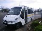 IVECO DAILY 50C14 IRIS ACCESSIBLE MINIBUS, TRACKED SEAT